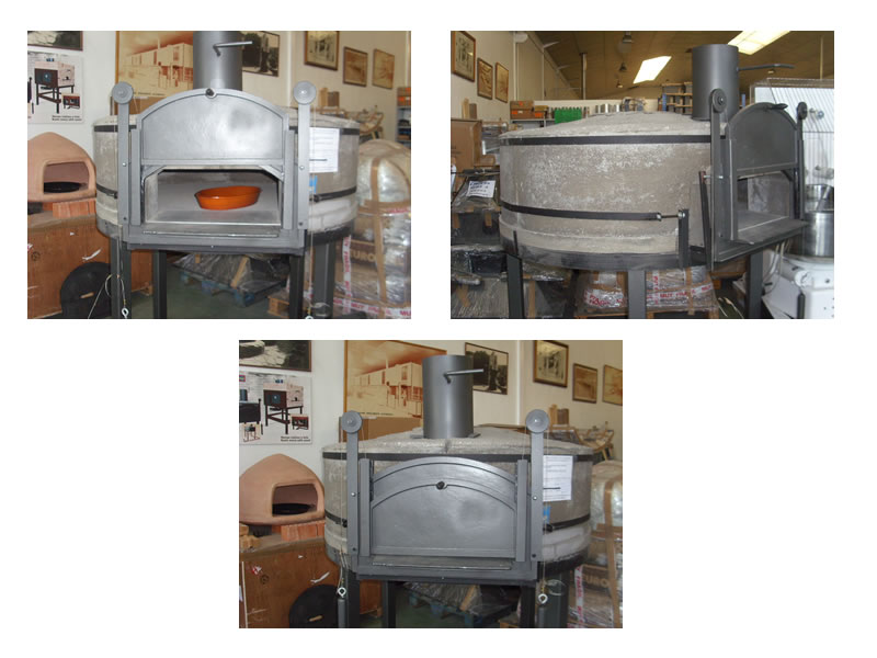 Baker's Best Ovens Rack Ovens